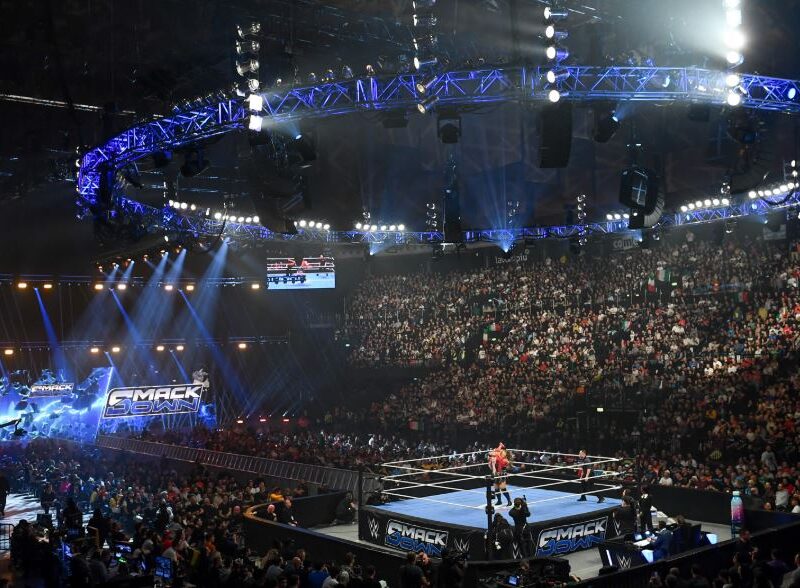 WWE Premium Live Event