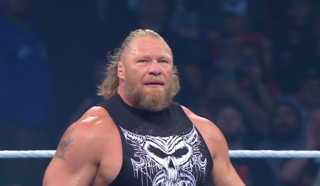 Brock Lesnar