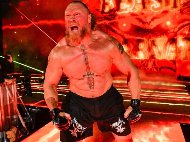 Brock Lesnar
