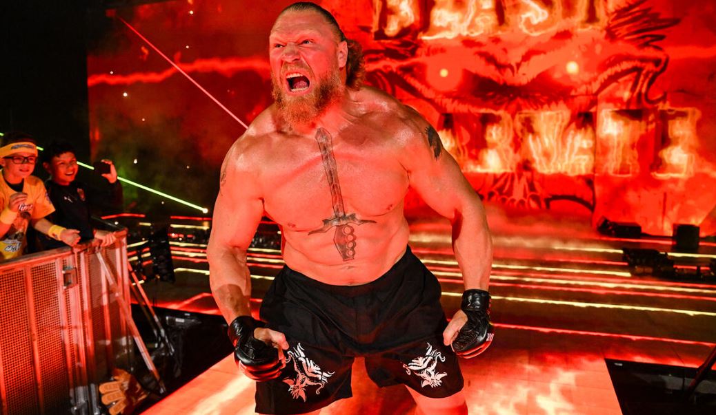 Brock Lesnar