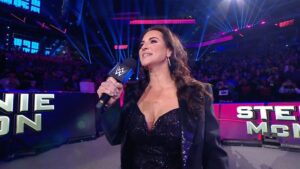 Stephanie McMahon