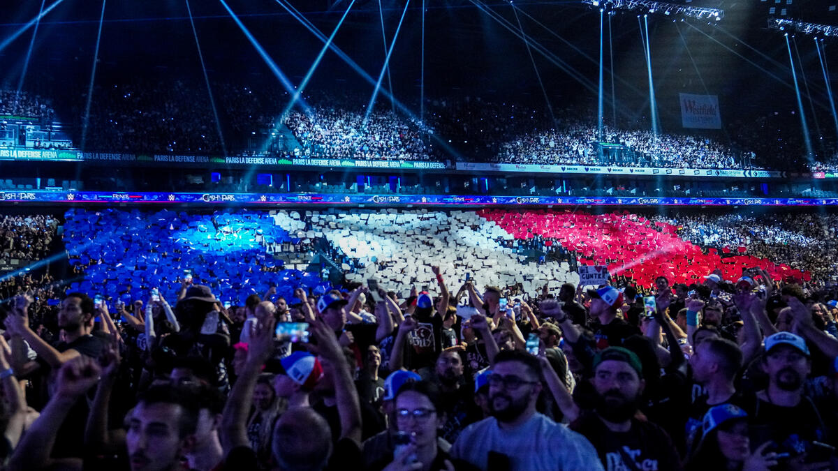 WWE Premium Live Event