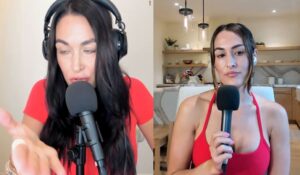 WWE Raw - Nikki Bella