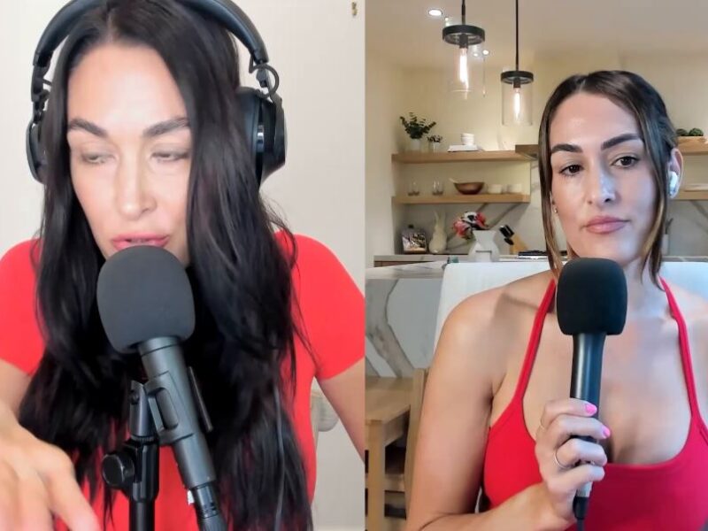 WWE Raw - Nikki Bella