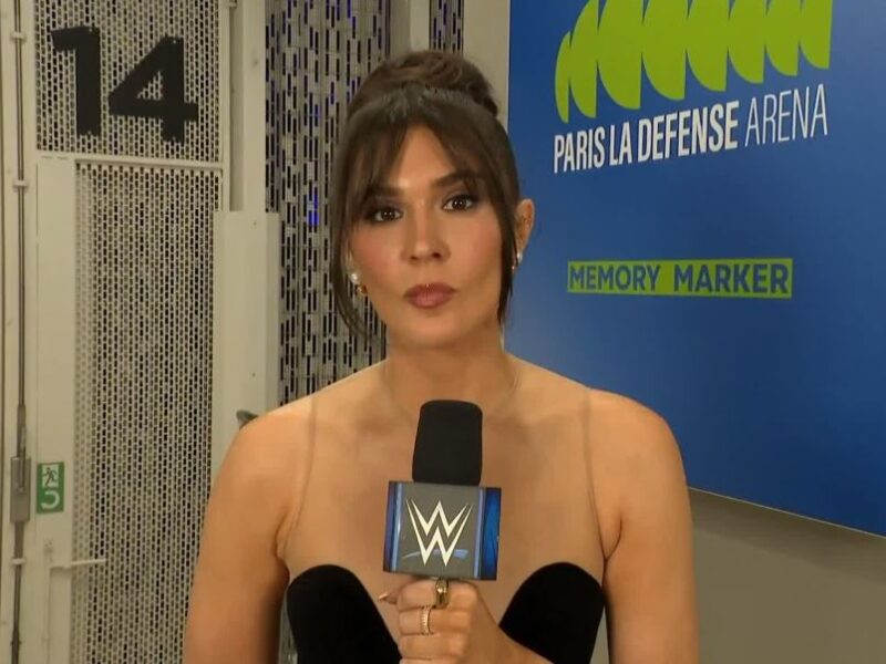 Roman Reigns update on WWE Raw