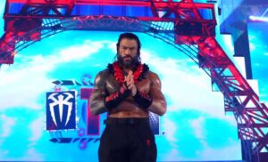 WWE Raw - Roman Reigns