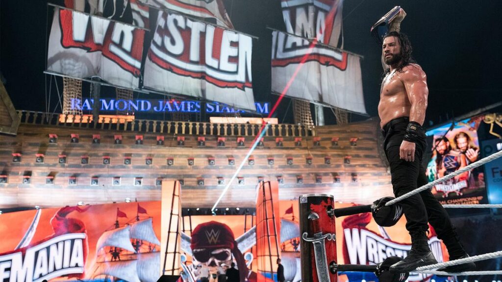 Roman Reigns