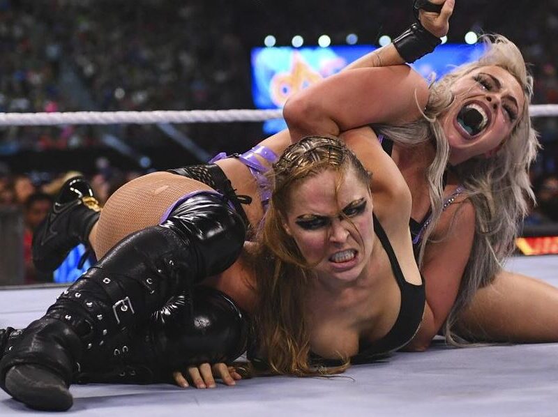 Ronda Rousey