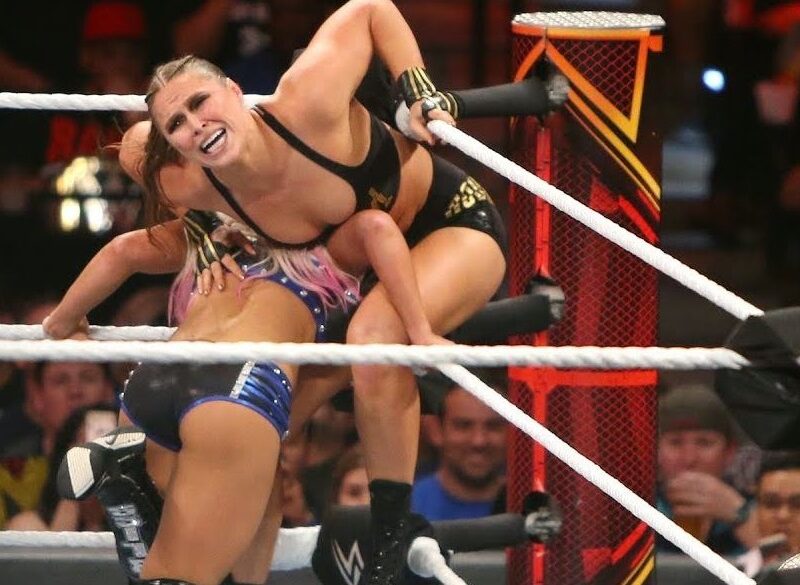 Ronda Rousey