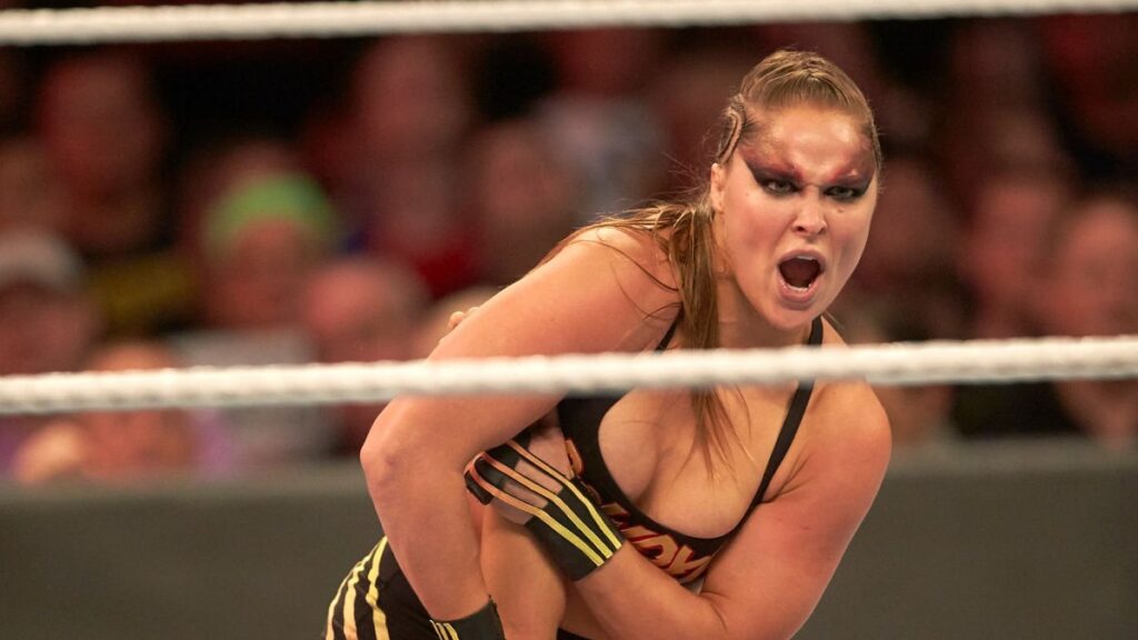 Ronda Rousey