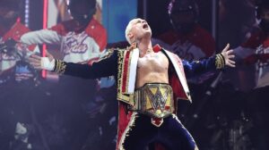 WrestleMania 43 location