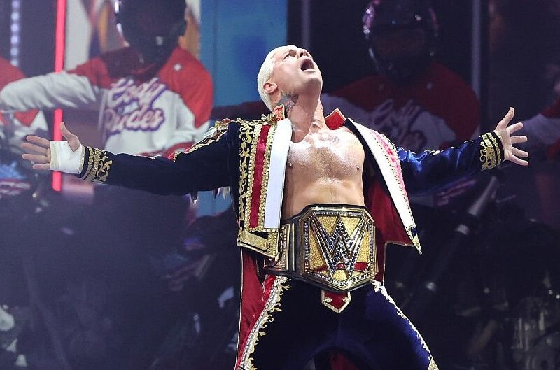 WrestleMania 43 location