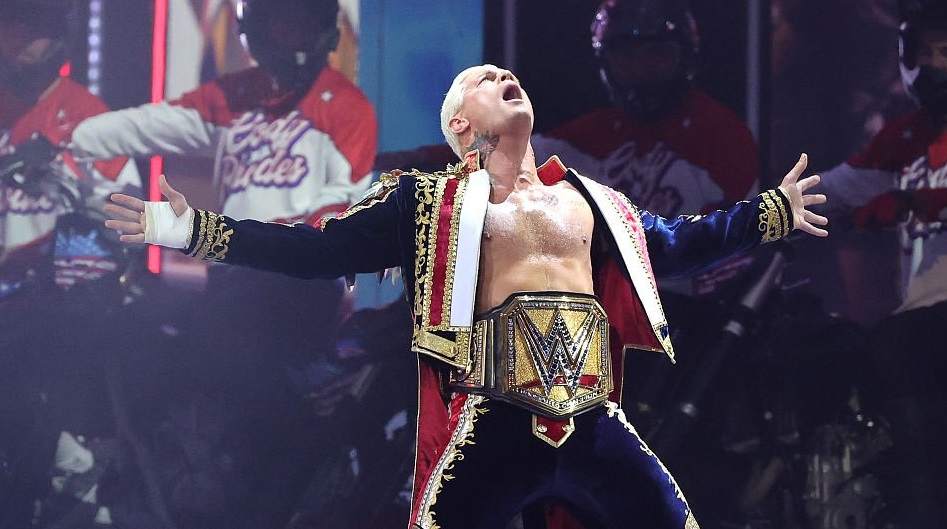 WrestleMania 43 location