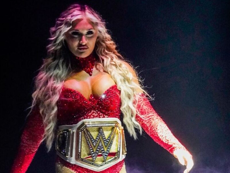 Tiffany to defend at Wrestlepalooza 2025?