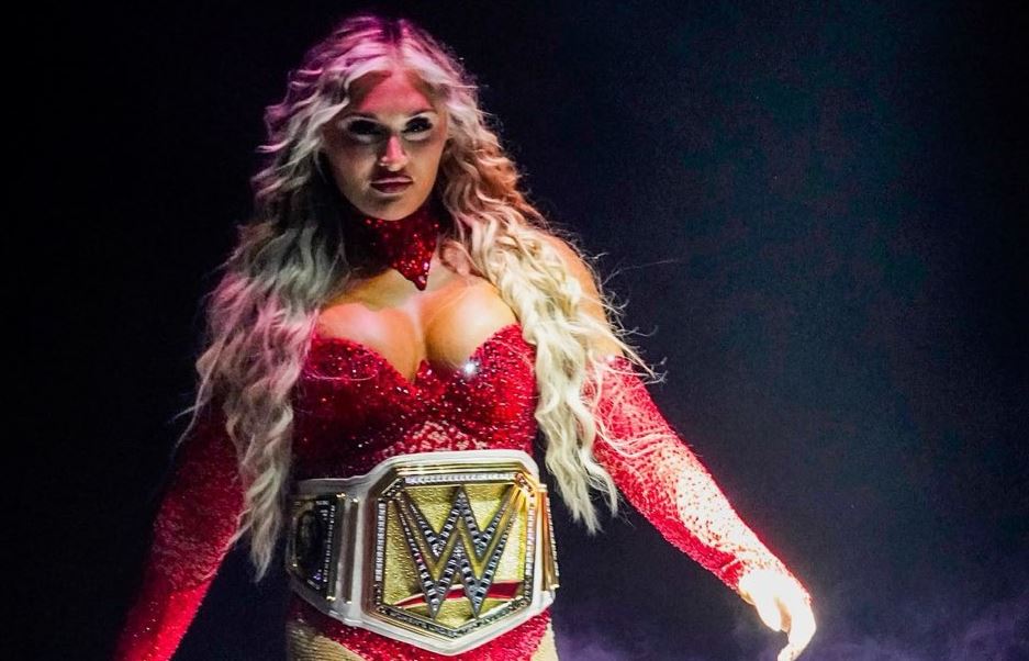 Tiffany to defend at Wrestlepalooza 2025?