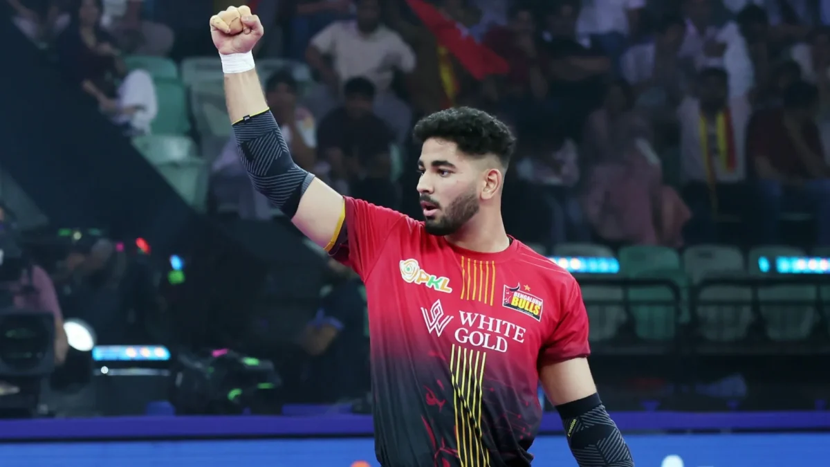 Bengal Warriorz vs Bengaluru Bulls