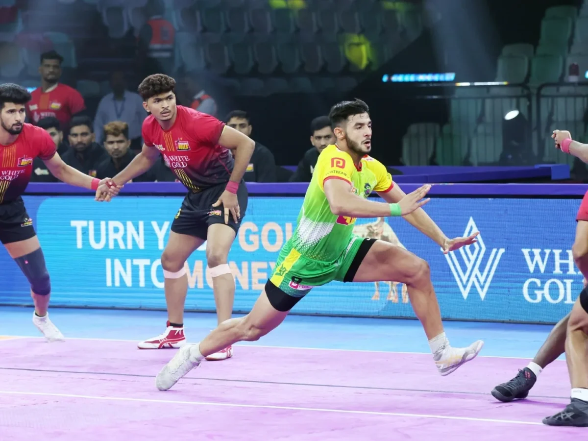 Bengaluru Bulls vs Patna Pirates