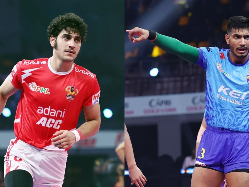 Gujarat Giants vs Bengal Warriorz