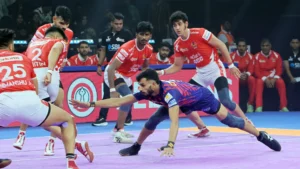 Gujarat Giants vs Dabang Delhi K.C.