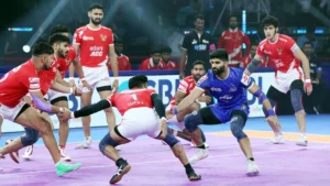 Haryana Steelers vs Gujarat Giants
