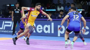 Haryana Steelers vs Telugu Titans