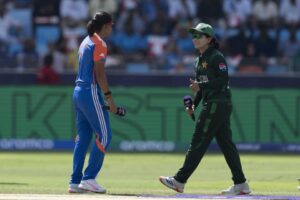 India Women vs Pakistan Women