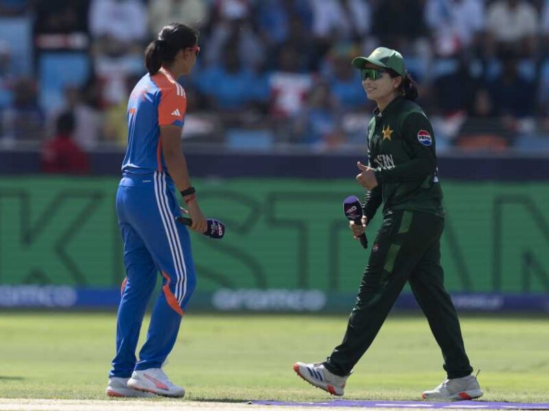 India Women vs Pakistan Women