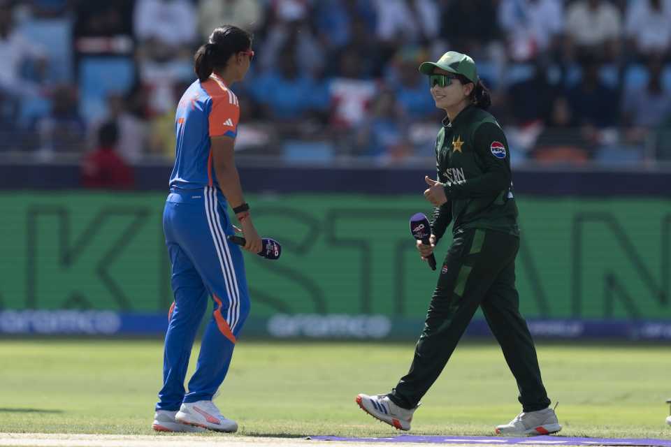 India Women vs Pakistan Women