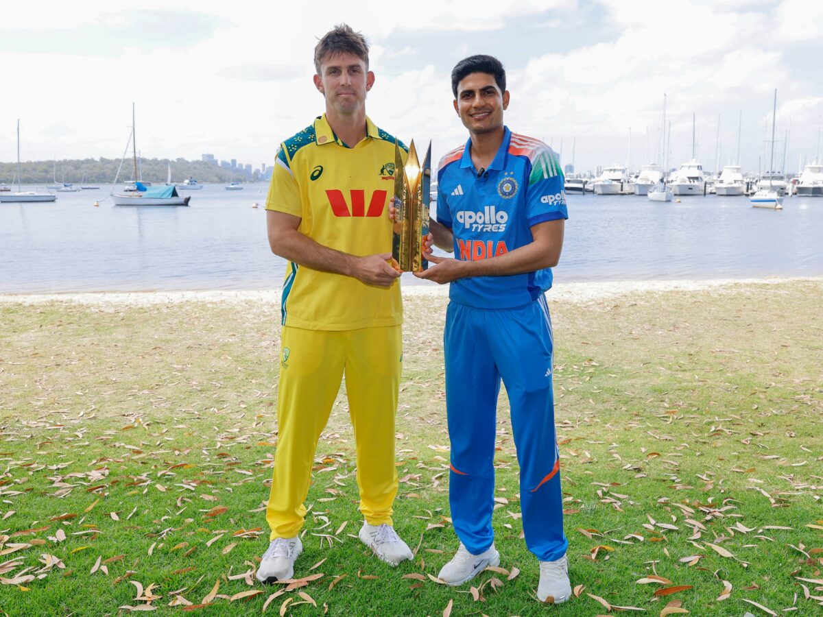 India vs Australia Match Preview – India Tour of Australia, 3rd ODI