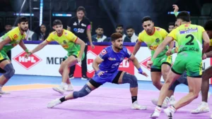 Patna Pirates vs Haryana Steelers