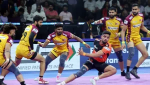 Telugu Titans vs U Mumba