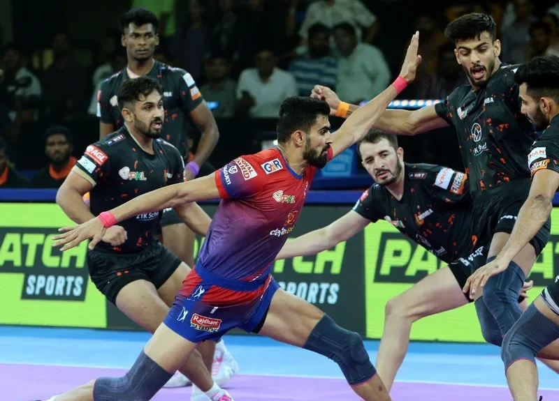 PKL 2025 points table