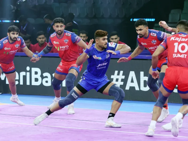 UP Yoddhas vs Haryana Steelers