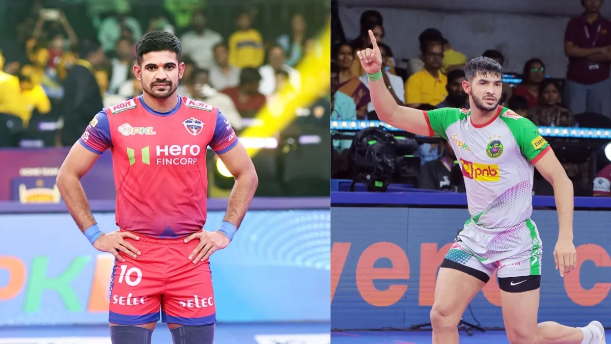 UP Yoddhas vs Patna Pirates