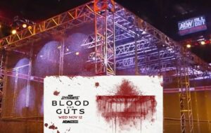 AEW Blood and Guts 2025