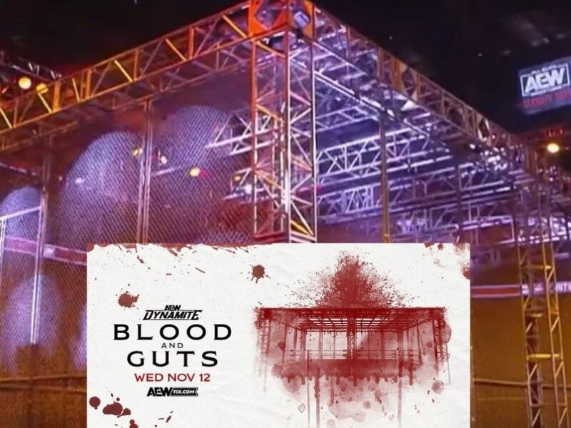 AEW Blood and Guts 2025