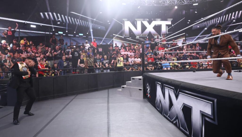 NXT Showdown 2025