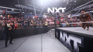 NXT Showdown 2025