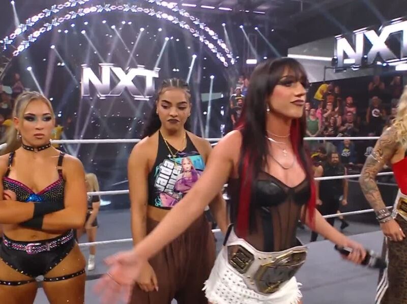 NXT Showdown 2025