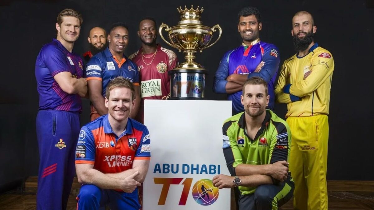 1xBat becomes Abu Dhabi T10 league sponsor for second consecutive year 1