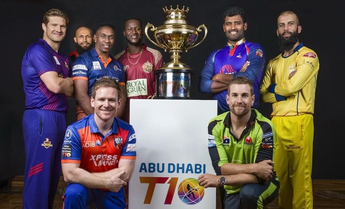 1xBat becomes Abu Dhabi T10 league sponsor for second consecutive year 1 international cricket