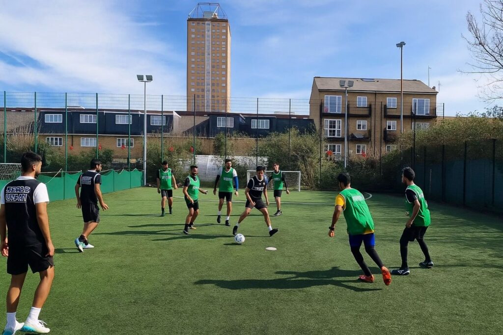 Amateur Footy Side Get £123m Premier League Boost 1