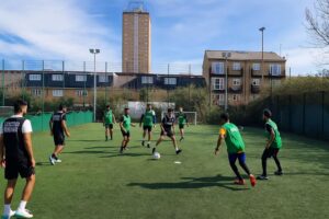 Amateur Footy Side Get £123m Premier League Boost 2