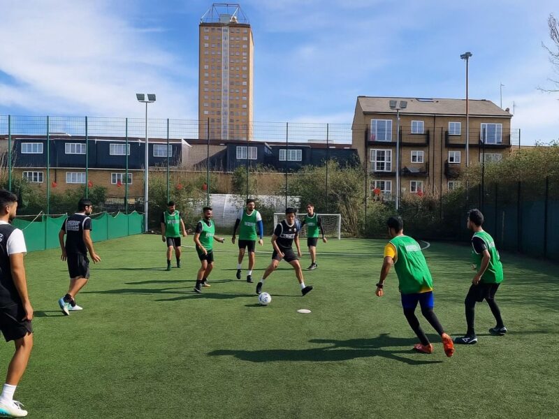 Amateur Footy Side Get £123m Premier League Boost 2