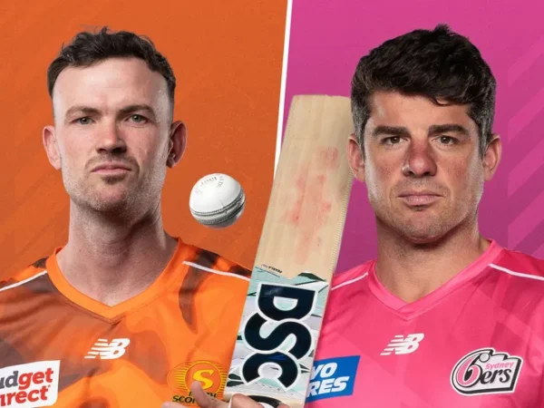 Big Bash League 2025-26: Perth Scorchers vs Sydney Sixers Match Preview, 1st Match, BBL 15