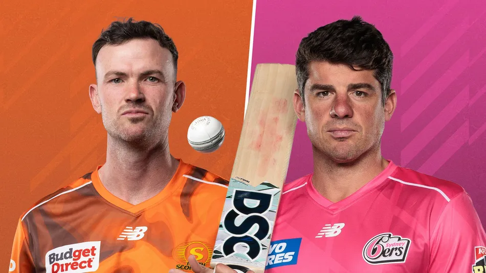 Big Bash League 2025-26: Perth Scorchers vs Sydney Sixers Match Preview, 1st Match, BBL 15 1
