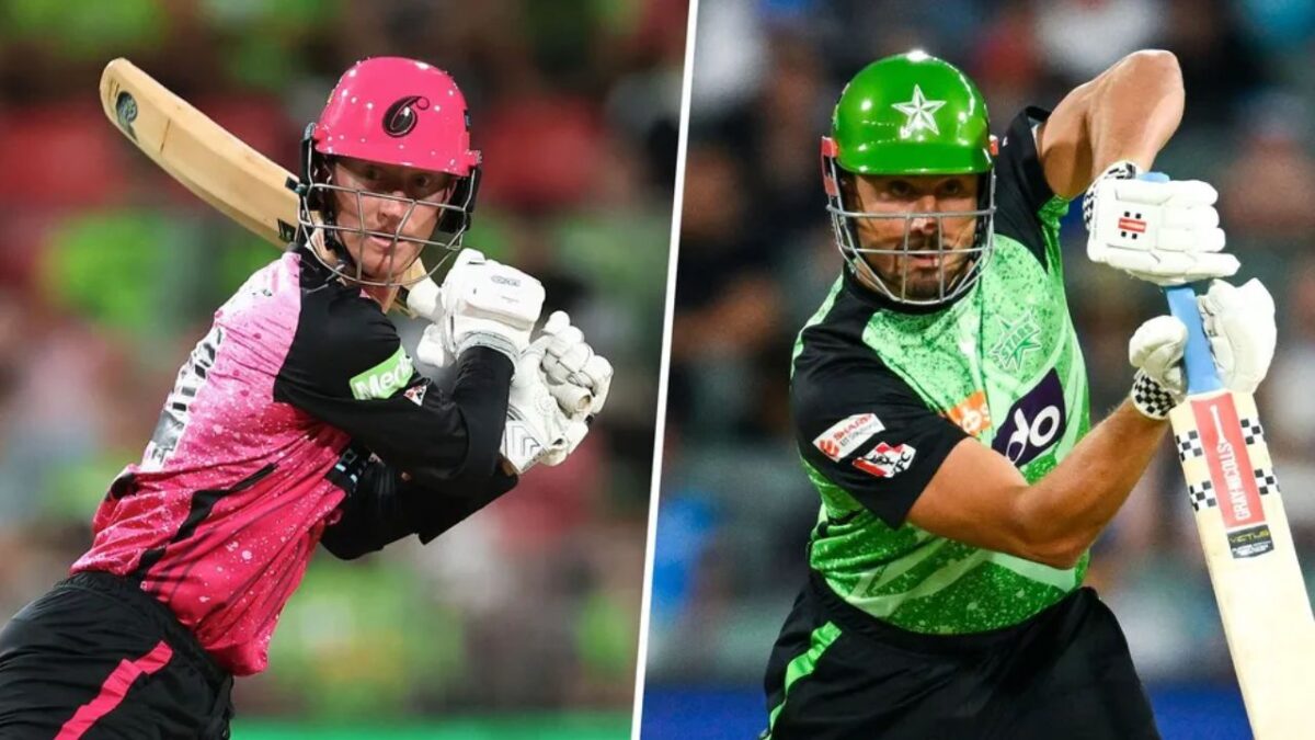 Sydney Sixers vs Melbourne Stars Preview, Big Bash League 2025-26, 11th Match 1