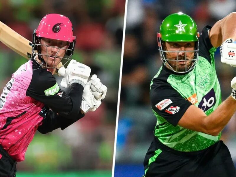 Sydney Sixers vs Melbourne Stars Preview, Big Bash League 2025-26, 11th Match