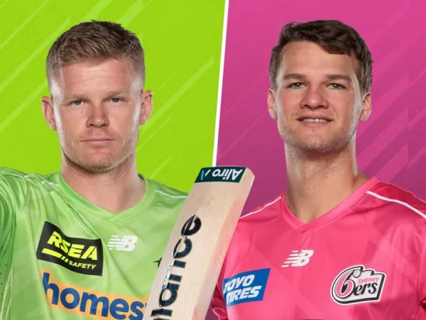 Big Bash League 2025-26: Sydney Thunder vs Sydney Sixers Preview, 7th Match