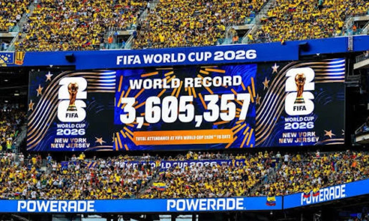What Cricket Can Learn From FIFA’s 2026 World Cup Success 1